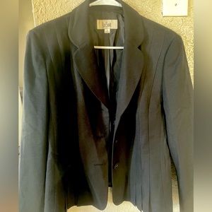 Woman’s Black suit jacket